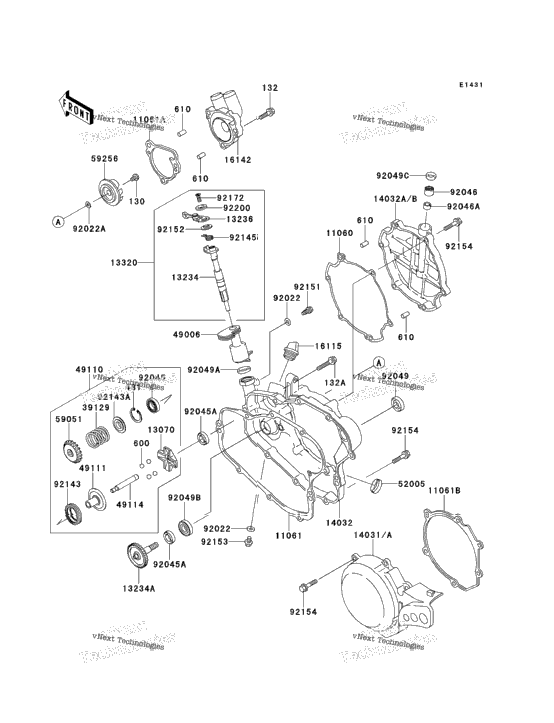 Engine Cover(S)
