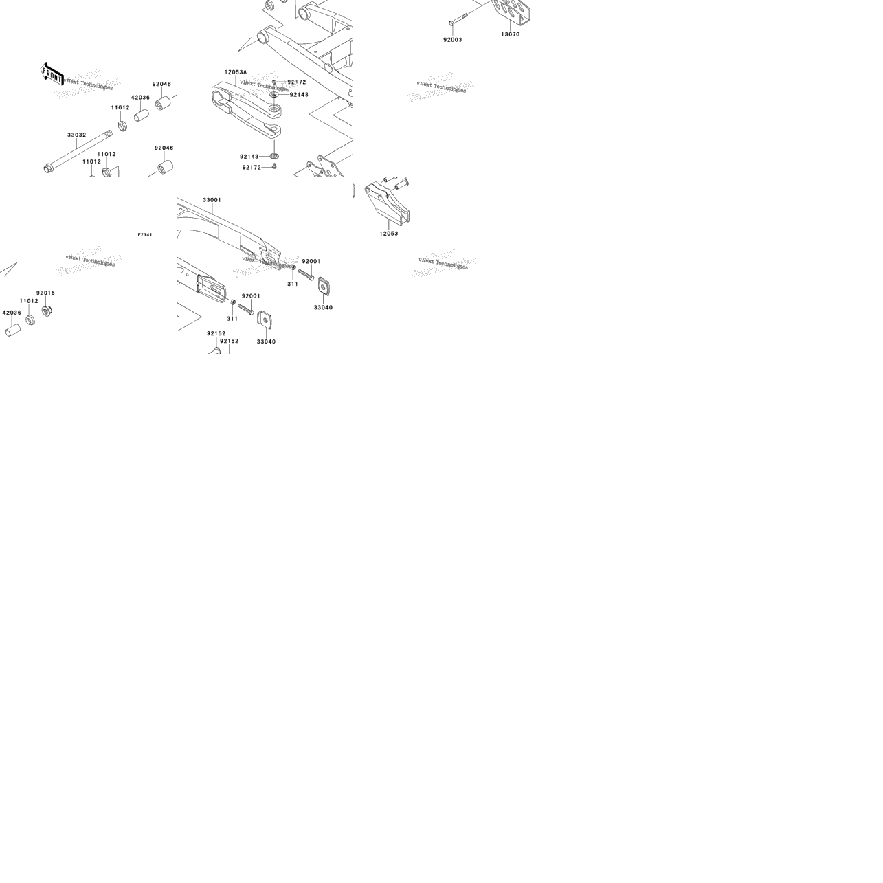 Swingarm