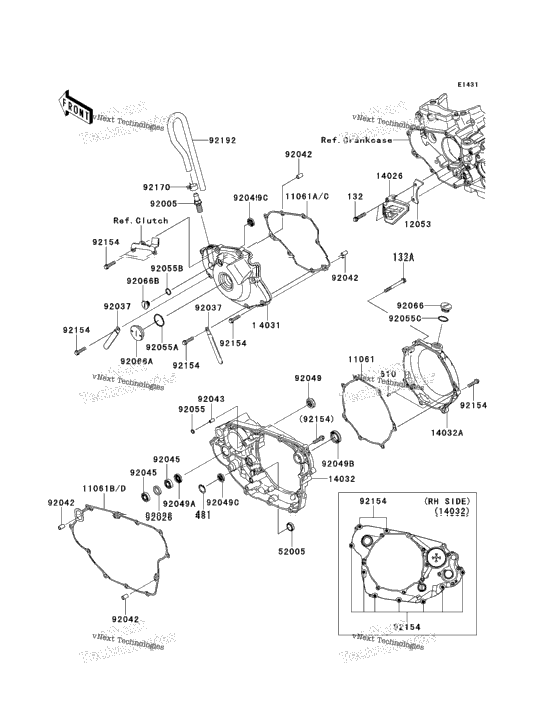 Engine Cover(S)
