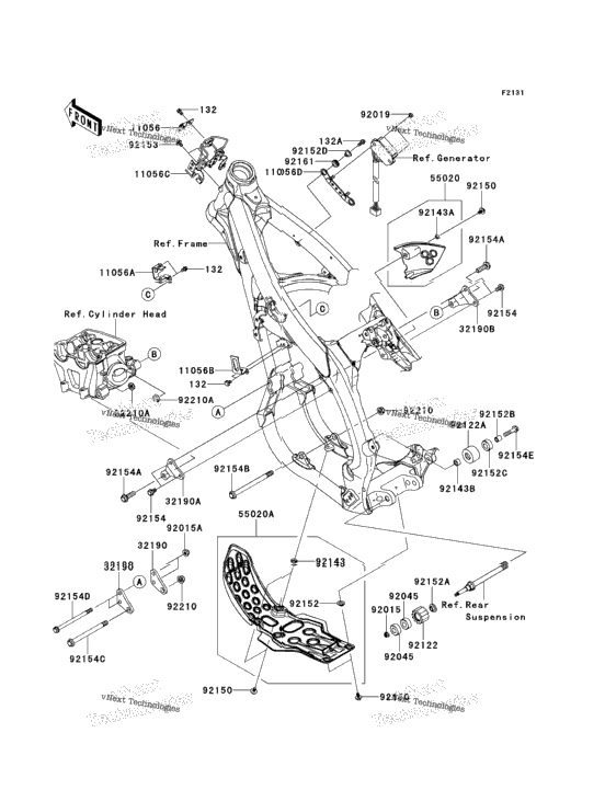 Frame Fittings
