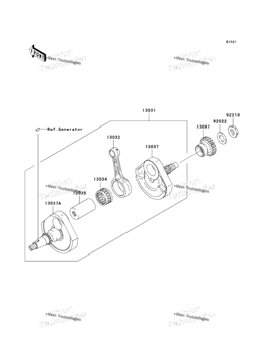Crankshaft