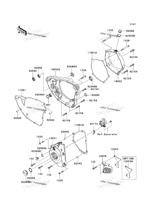 Engine Cover(S)