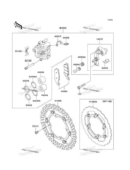 Front Brake