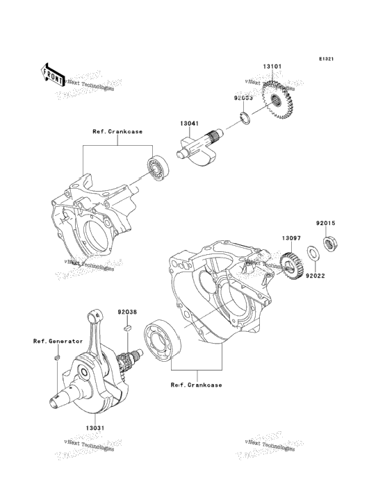 Crankshaft