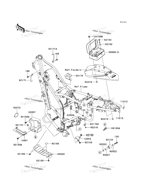 Frame Fittings