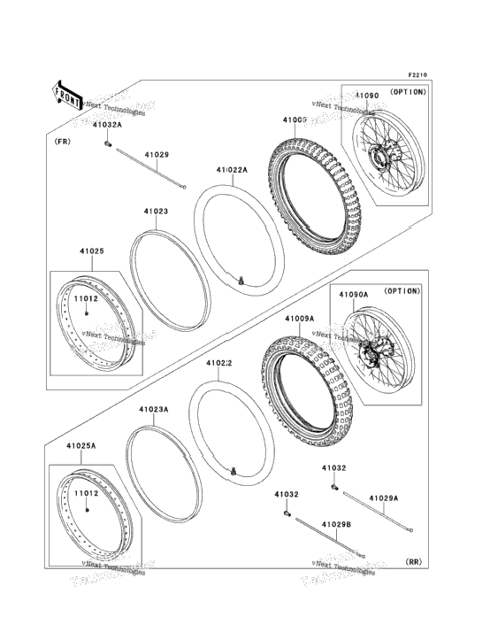 Wheels/Tires
