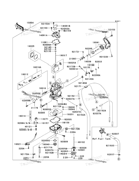 Carburetor