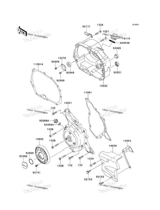Engine Cover(S)