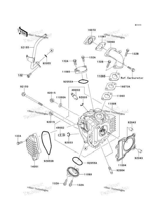 Cylinder Head