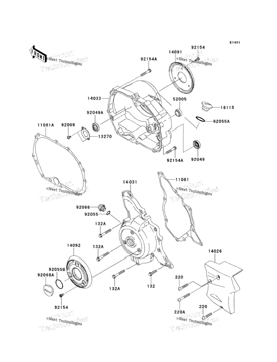 Engine Cover(S)