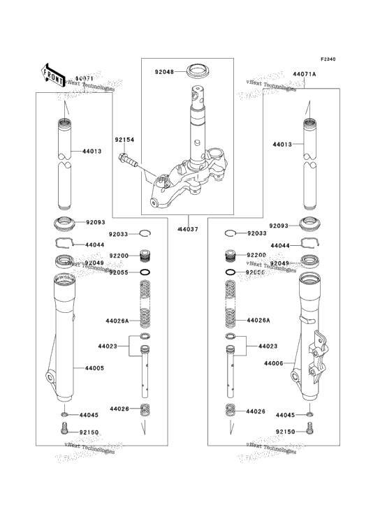 Front Fork