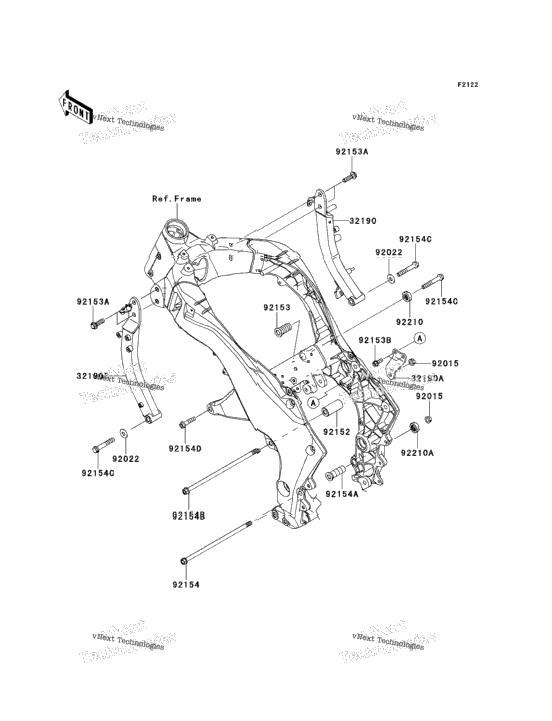 Engine Mount