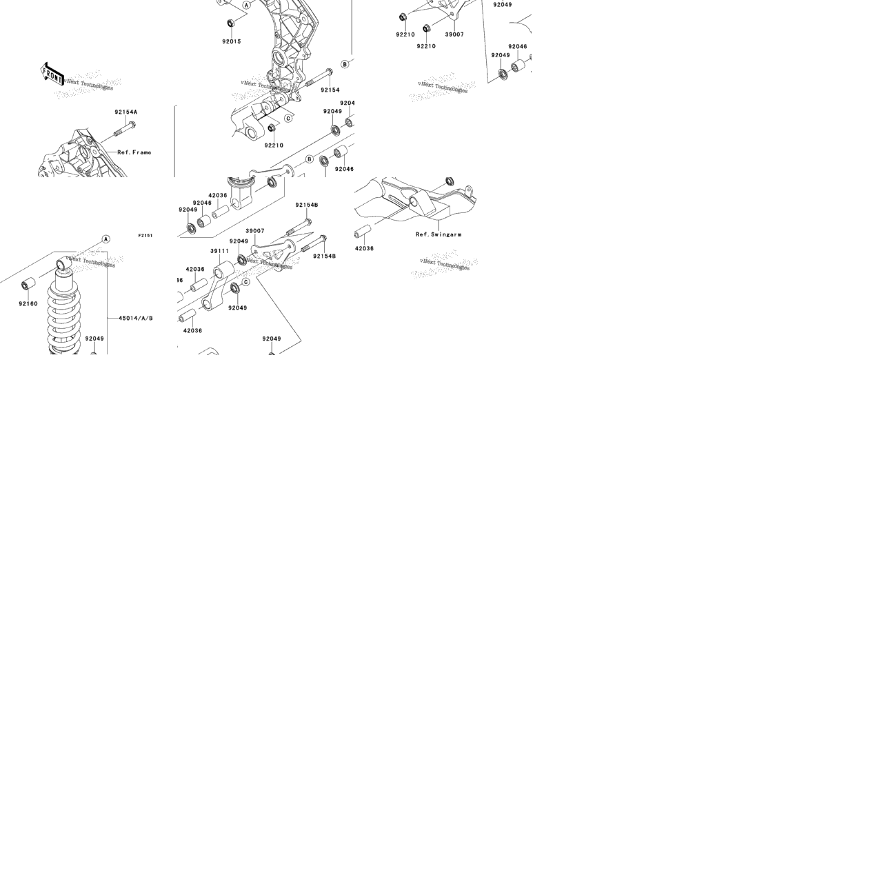 Suspension/Shock Absorber