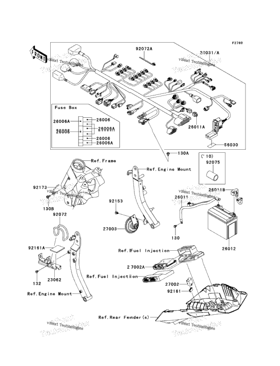 Chassis Electrical Equipment