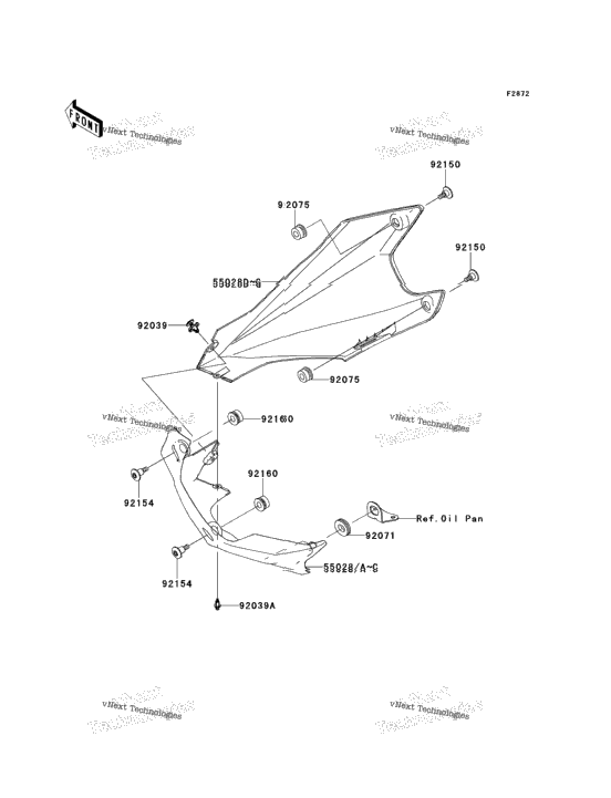 Cowling Lowers