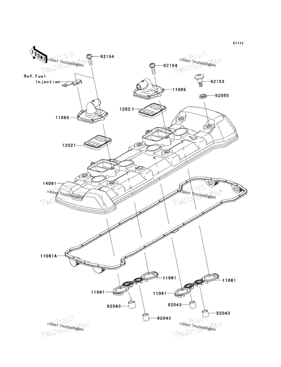 Cylinder Head Cover