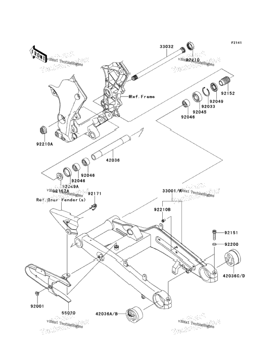 Swingarm