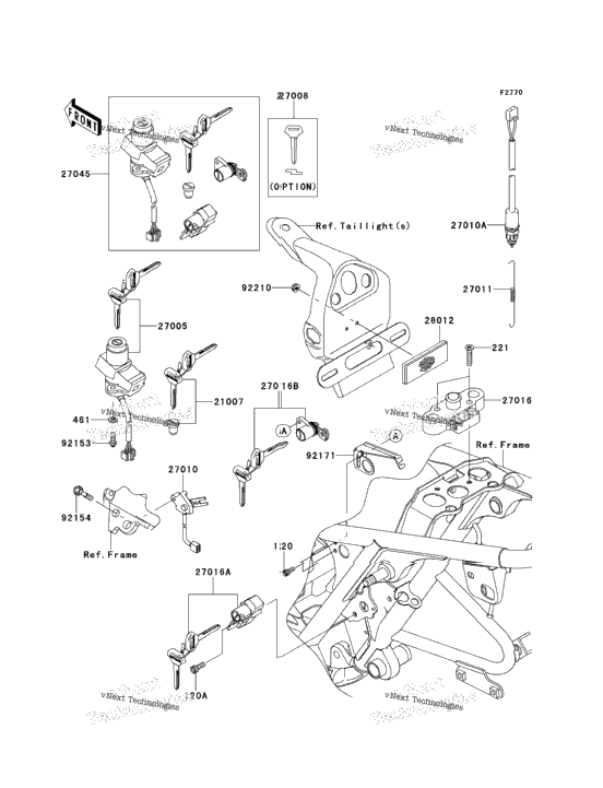 Ignition Switch