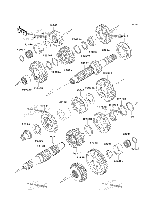 Transmission