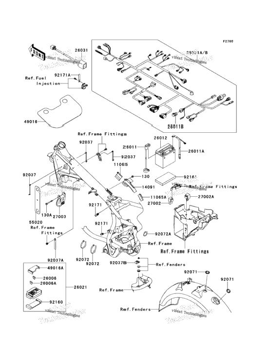 Chassis Electrical Equipment