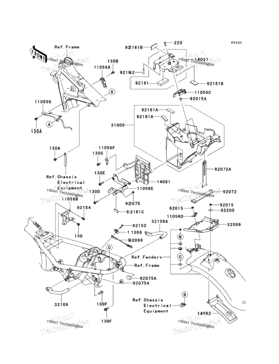 Frame Fittings