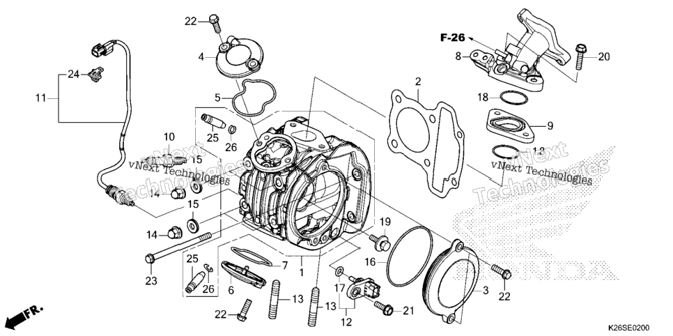 CYLINDER HEAD