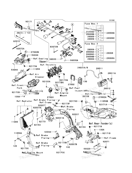 Chassis Electrical Equipment