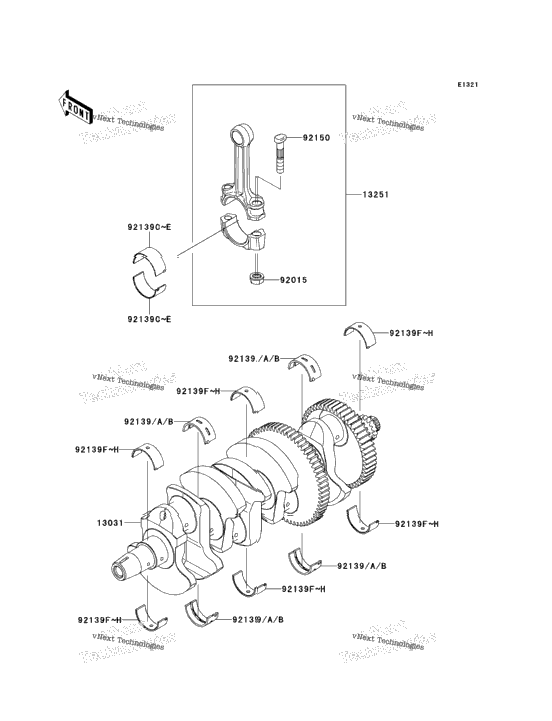 Crankshaft