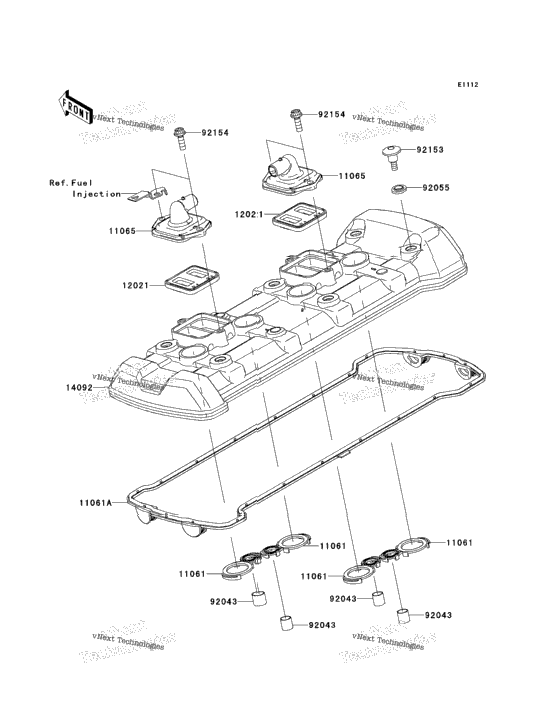 Cylinder Head Cover