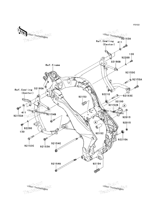Engine Mount