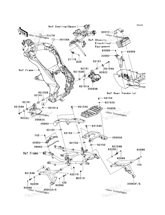 Frame Fittings