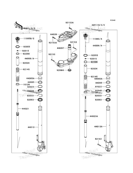 Front Fork