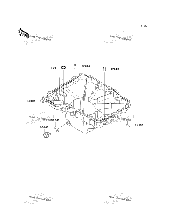 Oil Pan