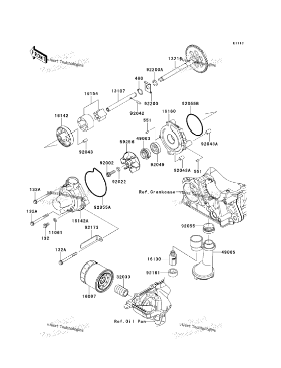 Oil Pump