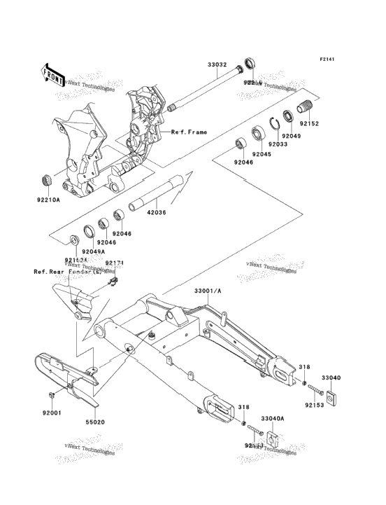 Swingarm