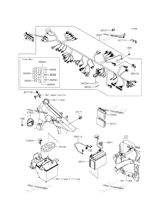 Chassis Electrical Equipment