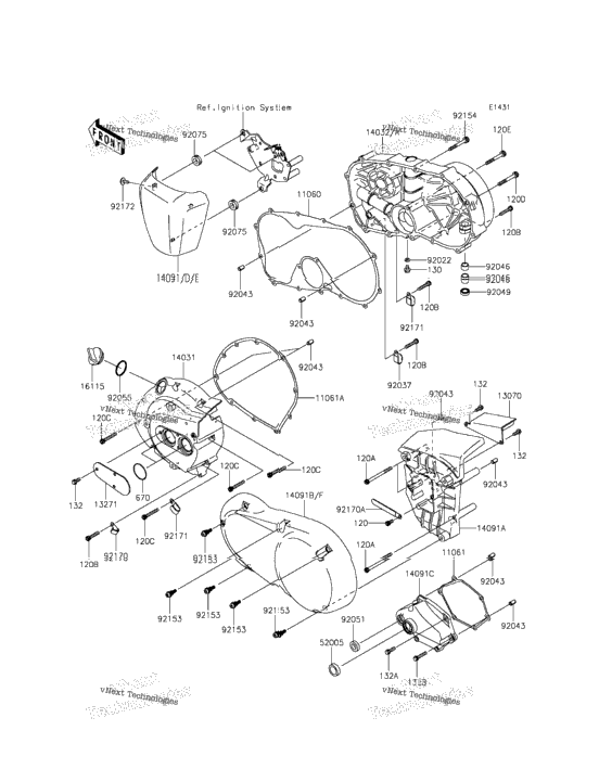 Engine Cover(S)