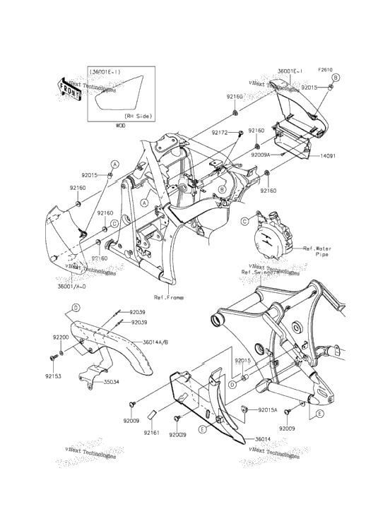 Side Covers/Chain Cover