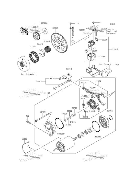 Starter Motor