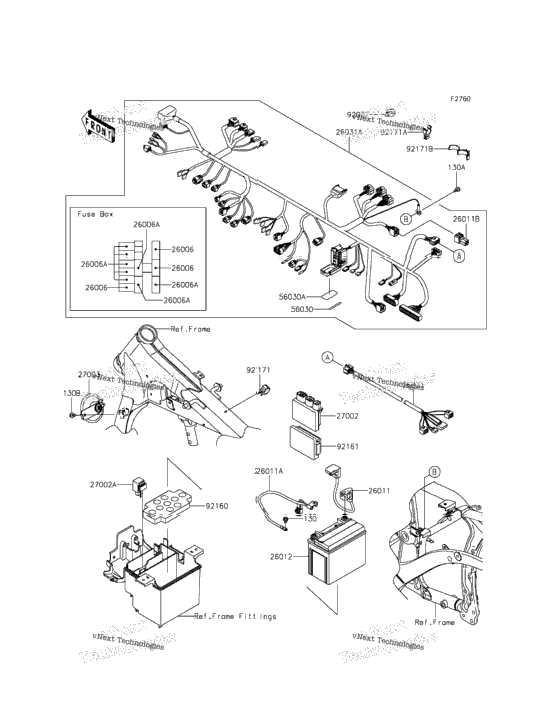 Chassis Electrical Equipment
