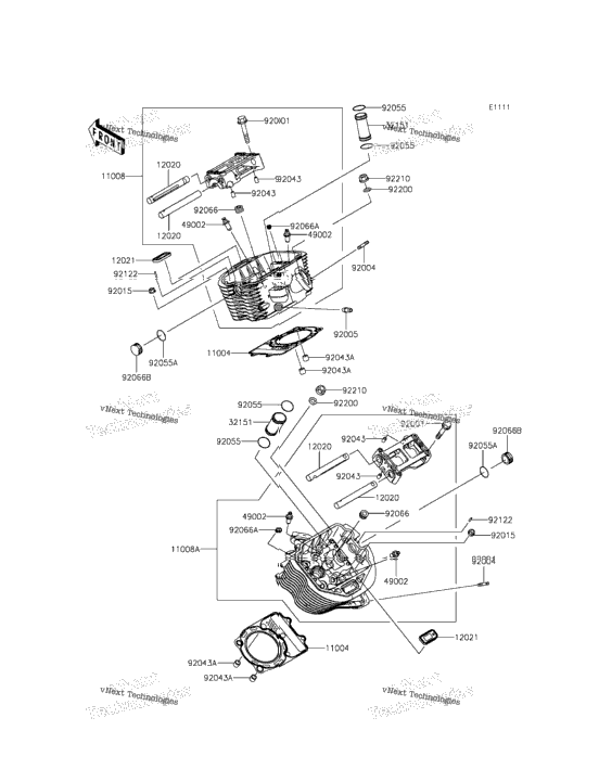 Cylinder Head