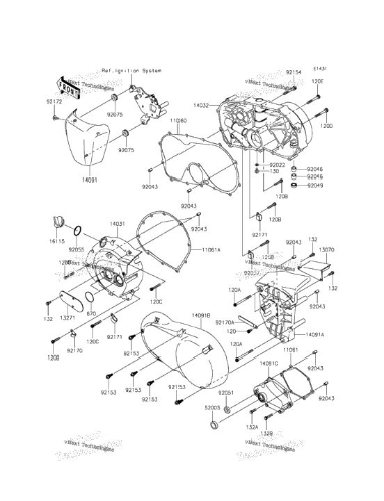 Engine Cover(S)