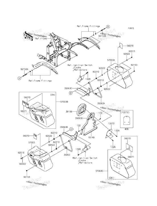 Saddlebags