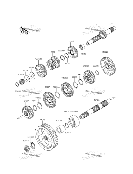 Transmission
