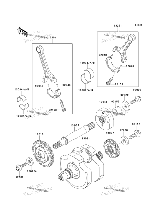 Crankshaft