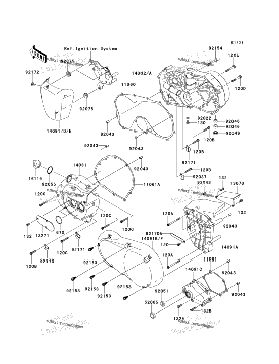 Engine Cover(S)