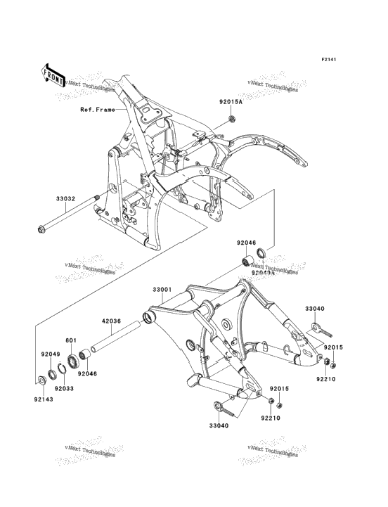 Swingarm