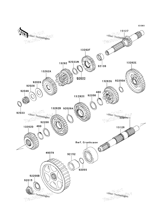 Transmission