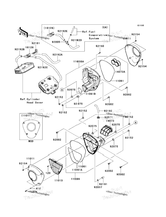 Air Cleaner