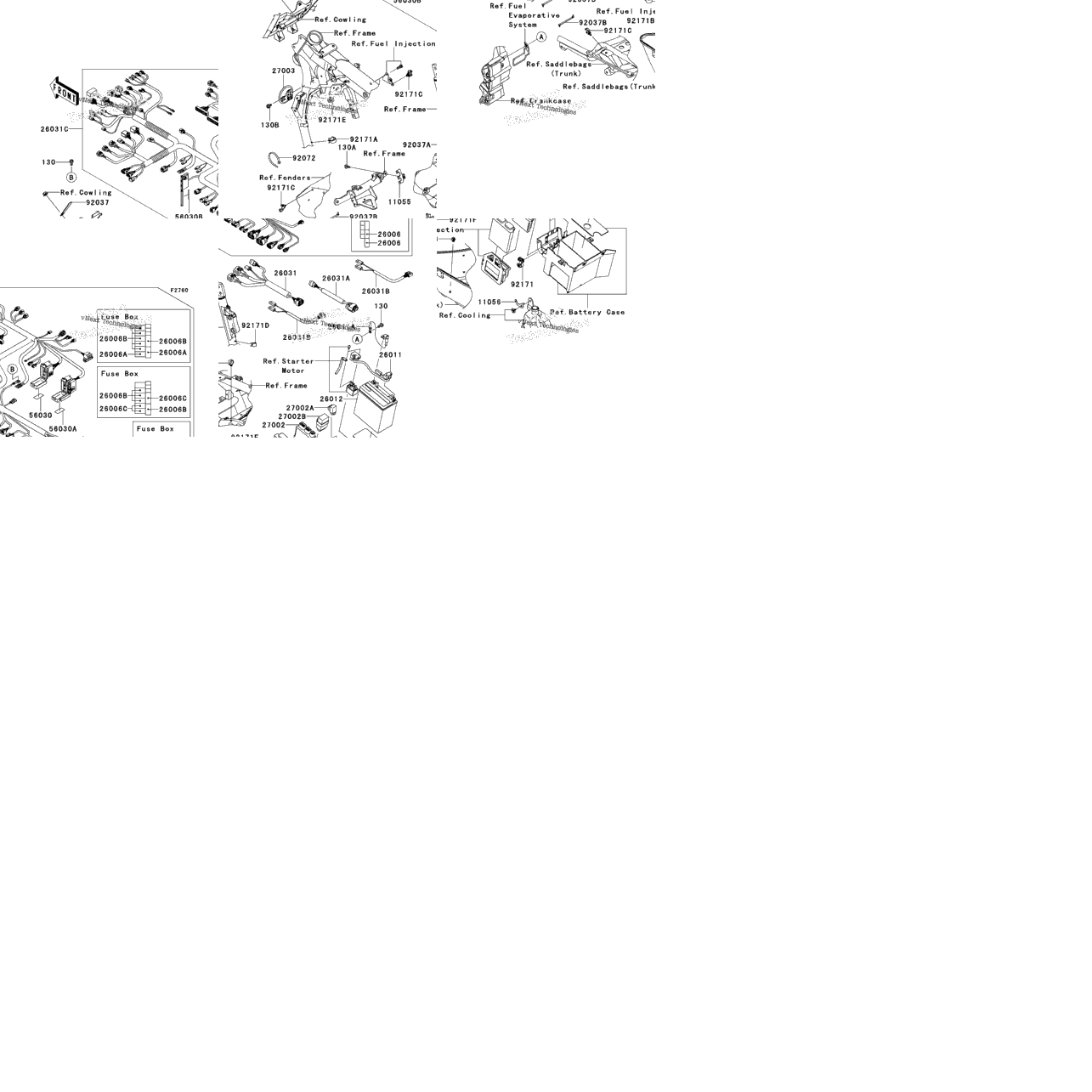 Chassis Electrical Equipment
